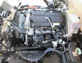 三菱 平ボデー・Wキャブ・シャーシ 小型 令和7年10月 2RGーFBAV0 46枚目