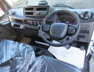 三菱 平ボデー・Wキャブ・シャーシ 小型 令和7年11月 2RGーFBAV0 9枚目