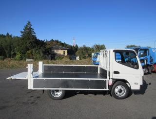 三菱 平ボデー・Wキャブ・シャーシ 小型 令和7年11月 2RGーFBAV0 25枚目