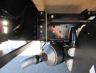 三菱 平ボデー・Wキャブ・シャーシ 小型 令和7年11月 2RGーFBAV0 32枚目