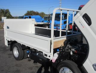 三菱 平ボデー・Wキャブ・シャーシ 小型 令和7年11月 2RGーFBAV0 42枚目