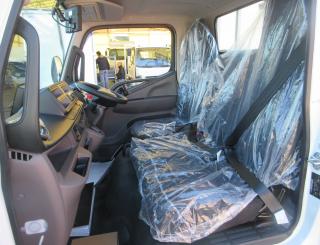 三菱 平ボデー・Wキャブ・シャーシ 小型 令和7年11月 2RGーFBAV0 17枚目