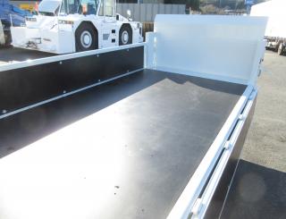 三菱 平ボデー・Wキャブ・シャーシ 小型 令和7年11月 2RGーFBAV0 31枚目