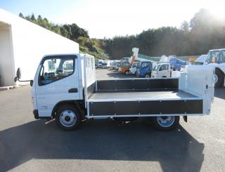 三菱 平ボデー・Wキャブ・シャーシ 小型 令和7年11月 2RGーFBAV0 32枚目