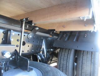 三菱 平ボデー・Wキャブ・シャーシ 小型 令和7年11月 2RGーFBAV0 38枚目