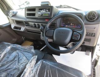 三菱 平ボデー・Wキャブ・シャーシ 小型 令和7年11月 2RGーFBA20 9枚目