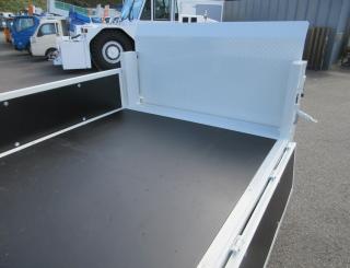 三菱 平ボデー・Wキャブ・シャーシ 小型 令和7年11月 2RGーFBA20 36枚目