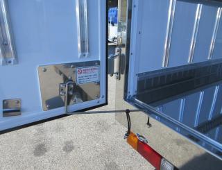 三菱 冷凍・保冷 小型  2RGーFEB50 28枚目