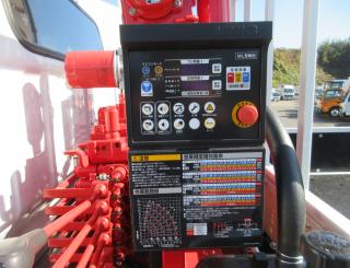 三菱 クレーン付 小型 令和7年11月 ◆商談中◆　2PGーFEB90 24枚目