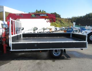 三菱 クレーン付 小型 令和7年11月 ◆商談中◆　2PGーFEB90 35枚目