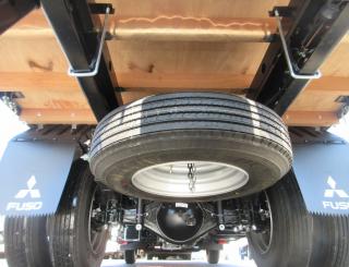 三菱 クレーン付 小型 令和7年11月 ◆商談中◆　2PGーFEB90 38枚目