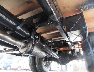 三菱 クレーン付 小型 令和7年11月 ◆商談中◆　2PGーFEB90 43枚目