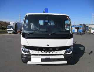 三菱 クレーン付 小型 令和7年11月 2PGーFEB90 2枚目