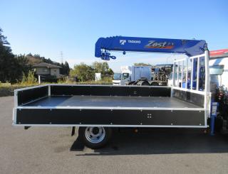 三菱 クレーン付 小型 令和7年11月 2PGーFEB90 24枚目