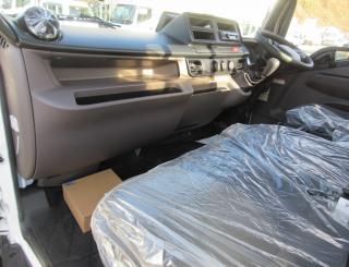 三菱 平ボデー・Wキャブ・シャーシ 小型 令和7年11月 2PGーFEB90 17枚目