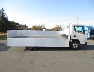 三菱 平ボデー・Wキャブ・シャーシ 小型 令和7年11月 2PGーFEB90 23枚目