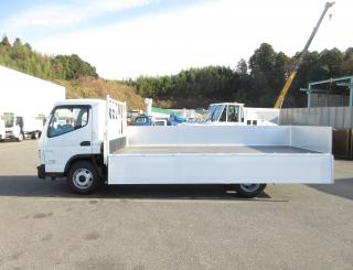 三菱 平ボデー・Wキャブ・シャーシ 小型 令和7年11月 2PGーFEB90 25枚目