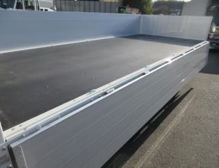 三菱 平ボデー・Wキャブ・シャーシ 小型 令和7年11月 2PGーFEB90 26枚目