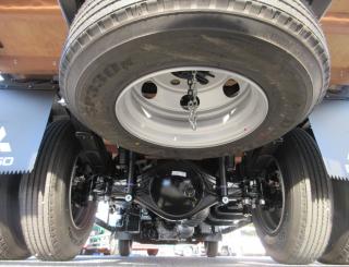 三菱 平ボデー・Wキャブ・シャーシ 小型 令和7年11月 2PGーFEB90 28枚目