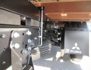 三菱 平ボデー・Wキャブ・シャーシ 小型 令和7年11月 2PGーFEB90 29枚目