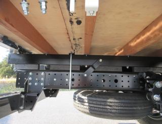 三菱 平ボデー・Wキャブ・シャーシ 小型 令和7年11月 2PGーFEB90 30枚目