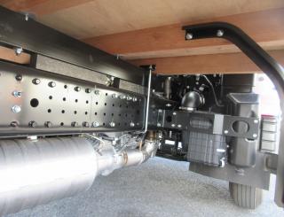 三菱 平ボデー・Wキャブ・シャーシ 小型 令和7年11月 2PGーFEB90 32枚目