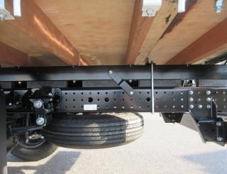 三菱 平ボデー・Wキャブ・シャーシ 小型 令和7年11月 2PGーFEB90 37枚目