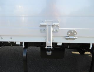 三菱 平ボデー・Wキャブ・シャーシ 小型 令和7年11月 2PGーFEB90 40枚目