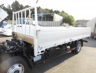 三菱 平ボデー・Wキャブ・シャーシ 小型 令和7年11月 2PGーFEB90 42枚目