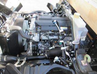 三菱 平ボデー・Wキャブ・シャーシ 小型 令和7年11月 2PGーFEB90 44枚目