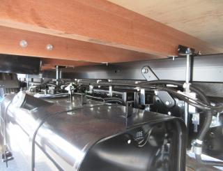 三菱 平ボデー・Wキャブ・シャーシ 小型 令和7年11月 2PGーFEB90 49枚目