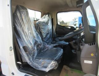 三菱 平ボデー・Wキャブ・シャーシ 小型 令和7年11月 2PGーFEB90 7枚目