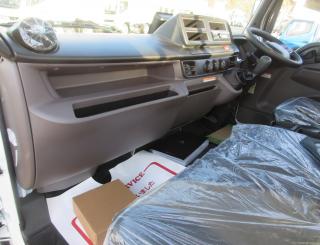 三菱 平ボデー・Wキャブ・シャーシ 小型 令和7年11月 2PGーFEB90 20枚目