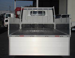 三菱 平ボデー・Wキャブ・シャーシ 小型 令和7年11月 2PGーFEB90 22枚目