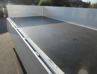 三菱 平ボデー・Wキャブ・シャーシ 小型 令和7年11月 2PGーFEB90 26枚目