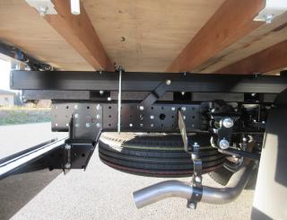 三菱 平ボデー・Wキャブ・シャーシ 小型 令和7年11月 2PGーFEB90 32枚目