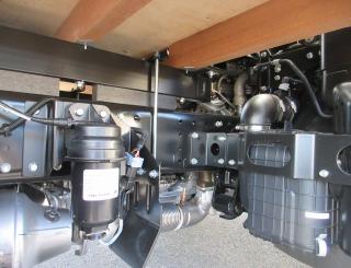 三菱 平ボデー・Wキャブ・シャーシ 小型 令和7年11月 2PGーFEB90 34枚目