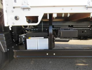 三菱 平ボデー・Wキャブ・シャーシ 小型 令和7年11月 2PGーFEB90 37枚目