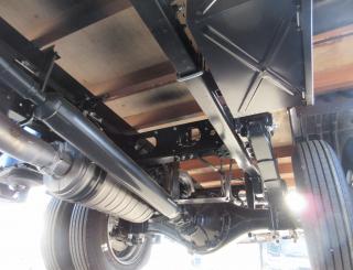 三菱 平ボデー・Wキャブ・シャーシ 小型 令和7年11月 2PGーFEB90 42枚目