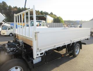 三菱 平ボデー・Wキャブ・シャーシ 小型 令和7年11月 2PGーFEB90 45枚目