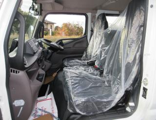 三菱 平ボデー・Wキャブ・シャーシ 小型 令和7年11月 2RGーFBA20 18枚目