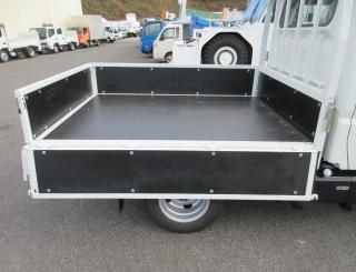 三菱 平ボデー・Wキャブ・シャーシ 小型 令和7年11月 2RGーFBA20 31枚目