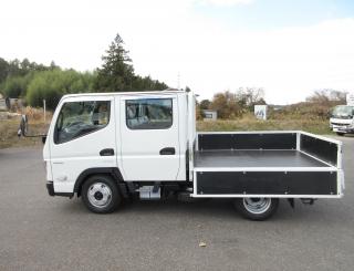 三菱 平ボデー・Wキャブ・シャーシ 小型 令和7年11月 2RGーFBA20 33枚目