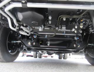 三菱 平ボデー・Wキャブ・シャーシ 小型 令和7年11月 2RGーFBA20 39枚目