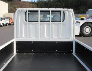 三菱 平ボデー・Wキャブ・シャーシ 小型 令和7年11月 2RGーFBA20 33枚目