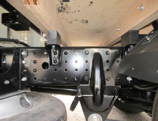 三菱 平ボデー・Wキャブ・シャーシ 小型 令和7年11月 2RGーFBA20 45枚目