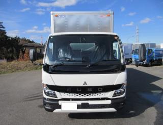 三菱 バン 小型  2PGーFEB80 2枚目