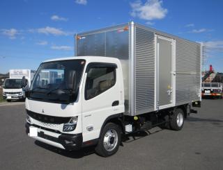 三菱 バン 小型  2PGーFEB80 3枚目