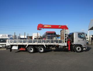 日野 クレーン付 増トン 平成30年5月 2KGーGK2ABA 6枚目