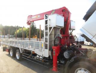 日野 クレーン付 増トン 平成30年5月 2KGーGK2ABA 45枚目